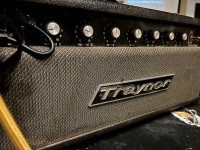 Traynor YSR-1 Custom Reverb Head