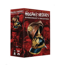 Hogan's Heroes Kommandant's Kollection Complete Series DVD