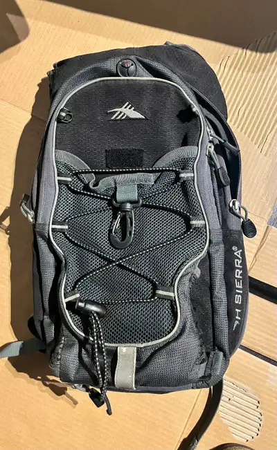 High Sierra Hydration Backpack, View more