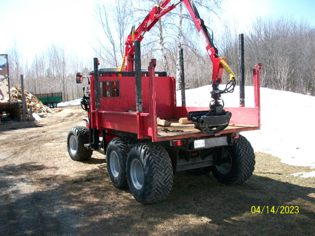 MINI PORTEUR À BOIS dans Autre  à Victoriaville - Image 3