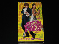 Austin powers (1997) Cassette VHS