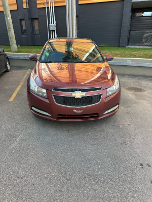 2012 Chevrolet Cruze