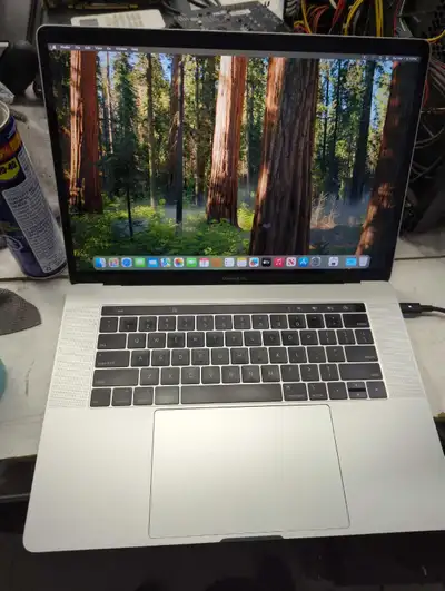MacBook pro 2018 , View more