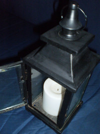 Indoor Outdoor Candle Lantern
