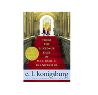 E.L. KONIGSBURG - From the Mixed-Up Files of Mrs. Basil E.