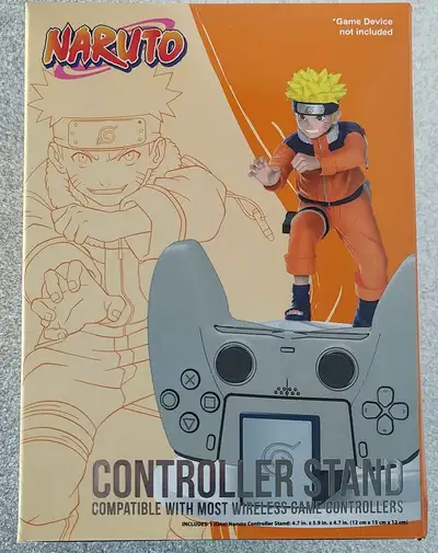 Naruto  Controller Stand (New), View more