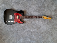 Fender Telecaster upgraded