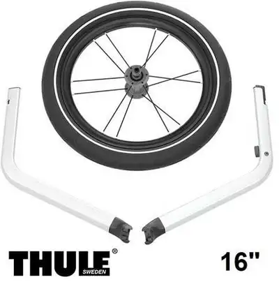 Thule Chariot Jogging Kit 2- Single Kit, View more