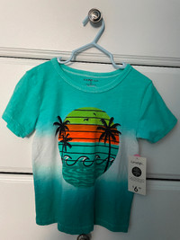 BNWT-Boy's t-shirt(Size 2) - $3.00