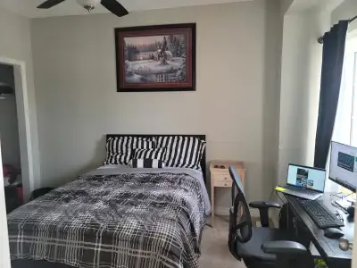 Room for rent (Brampton - Wanless&Creditview)