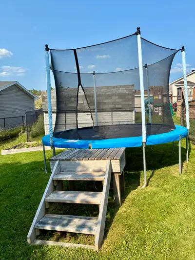 12 foot trampoline, View more
