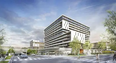 Condo for Rent Near Yorkdale Mall