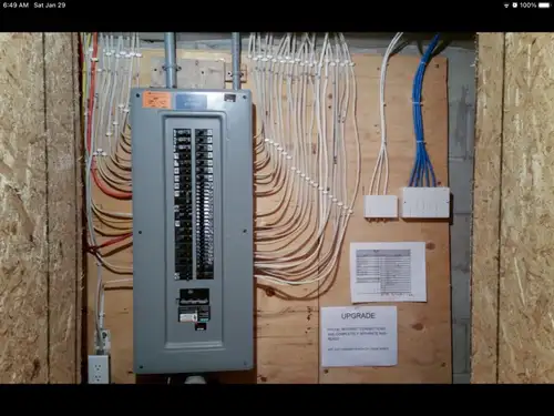 Iqbal Masood (Master Electrician) (905) 783-1525. (647) 768-7737 ECRA/ESA Electrical Contractor Lice...