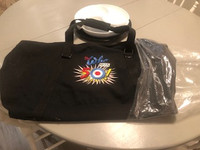 The Who Hits 50 - 2015 Tour Limited Edition Large Duffle Bag