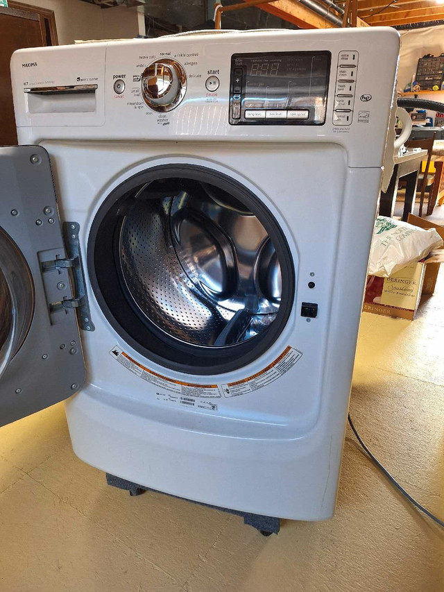 MAYTAG MAXIMA WASHER in Washers & Dryers in Winnipeg - Image 3