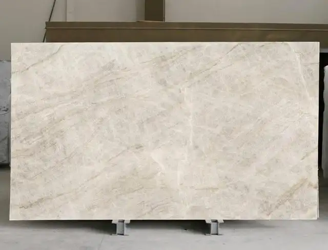 taj mahal quartz and quartzite, huge stock & best quality slabs in Cabinets & Countertops in Oakville / Halton Region - Image 5