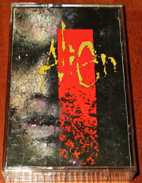 Cassette Tape :: Alien – Alien