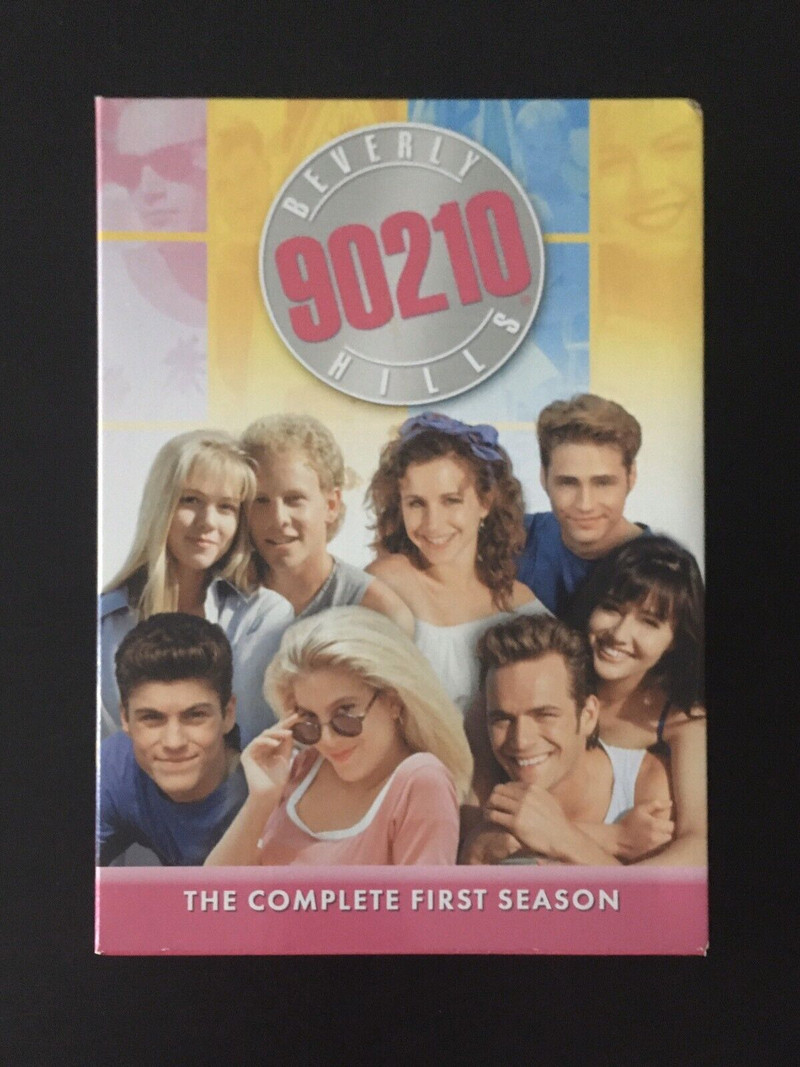 Used, Beverly Hills 90210 Complete First Season DVD Season 1 for sale  