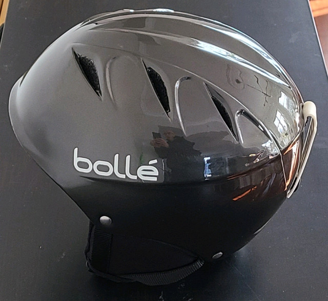 Casque Bollé - Ski Helmet Junior 53-57cm dans Ski  à Longueuil/Rive Sud