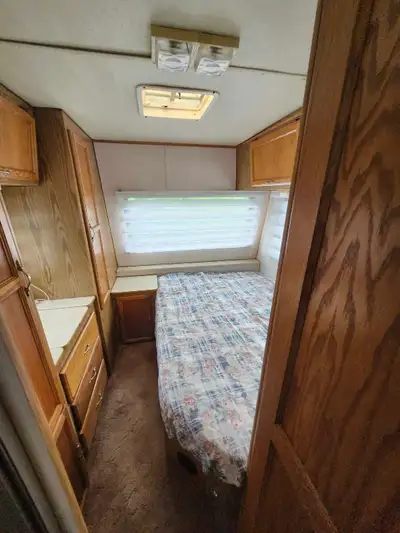 My 1988 Royal Coach Motorhome is i great shape new tires in front and ball joints both sides in last...