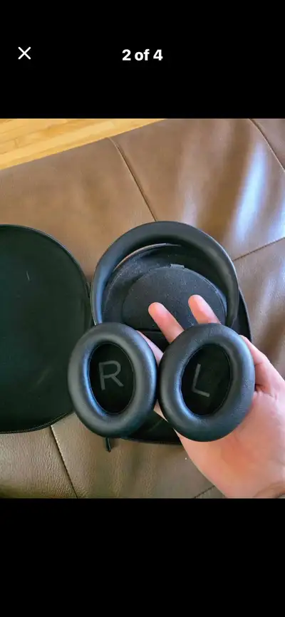 Bose noise cancelling headphones 700, View more