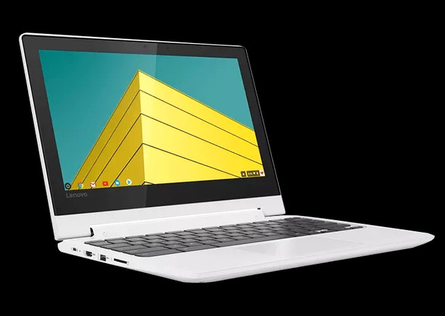 Lenovo Chromebook 2in1 C330 (11.6") Laptop touch screen  in Laptops in Saskatoon