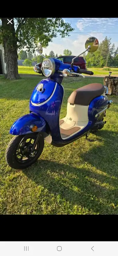 New. Bought in June, need gone! Low kms, serious inquiries only!