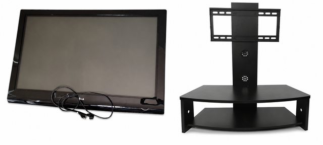 42" TV, with TV stand Included in General Electronics in Ottawa - Image 4