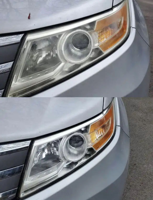 Professional Headlight Cleaning in eBike in Mississauga / Peel Region - Image 4