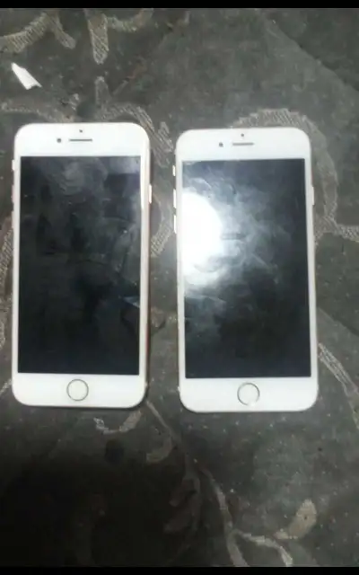 two iPhones , View more