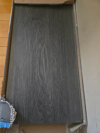 SPC Vinyl plank flooring- 16 boxes, View more
