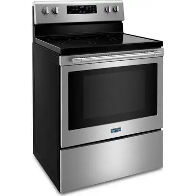MOVING SALE STAINLESS STEEL STOVE, View more