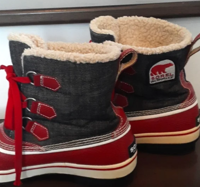 Sorel Waterproof Women's Winter Boots Size 7 in Women's - Shoes in Markham / York Region - Image 7