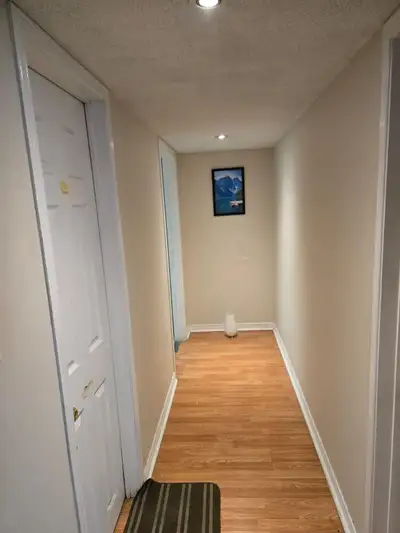 1 Bedroom Basement (Available Inmediately)