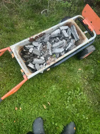 FREE CLEAN CONCRETE RUBBLE / FILL – OAKVILLE, View more