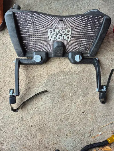 Maxi- buggy board, universal ride on board for strollers., View more