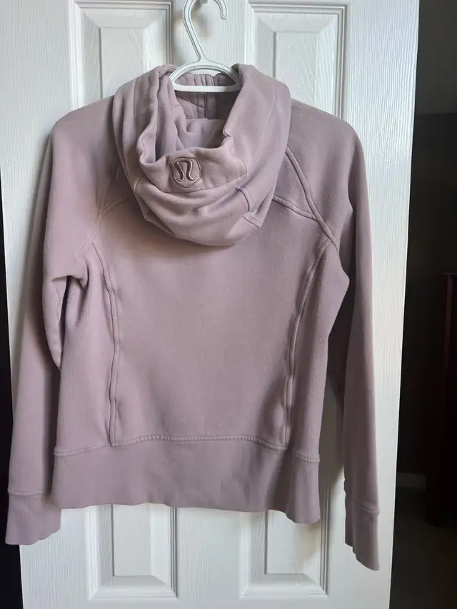 size 6 Lululemon Scuba Hoodie63826840114433122