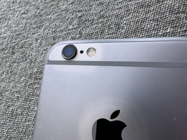 iPhone 6s 32 GB Gris Espacial64959973480194124