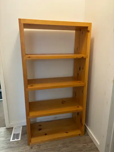 Pine Bookcae, View more