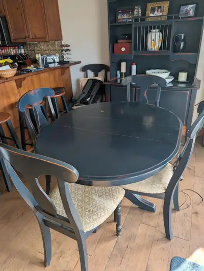 Table de cuisine avec chaise, View more