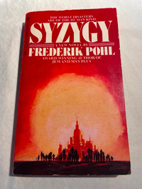 Frederik Pohl - Syzygy (paperback, like new)