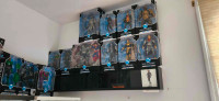 DC Multiver Mcfarlane lot