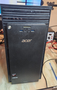 ACER AMD-A10 7800 computer for sale