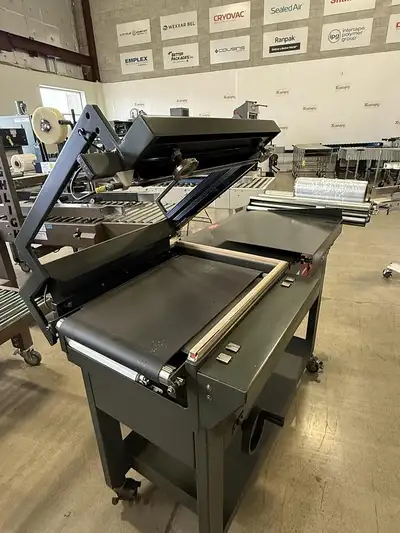 Damark SMC1620 Semi-Auto L-Bar Sealer, View more
