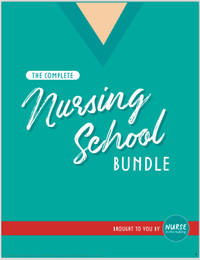 The complete Nursing School Bundle