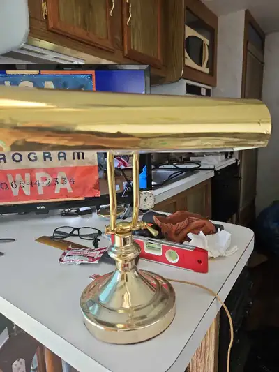 Desk Lamp. , View more