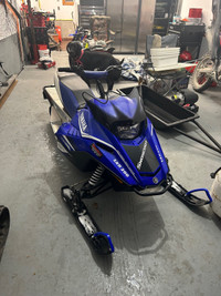 2018 Yamaha snowcoot 200