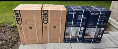 Brand new Portable air Conditioners. READ WHOLE AD , View more