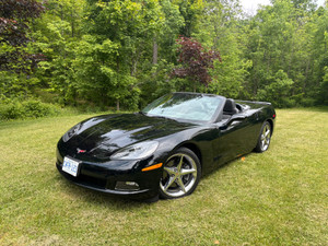 2013 Chevrolet Corvette 60th anniversary edition 