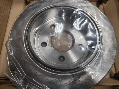 I have a brand new set of rear rotors and pads for the following vehicles: Buick Century 2004-2005 B...